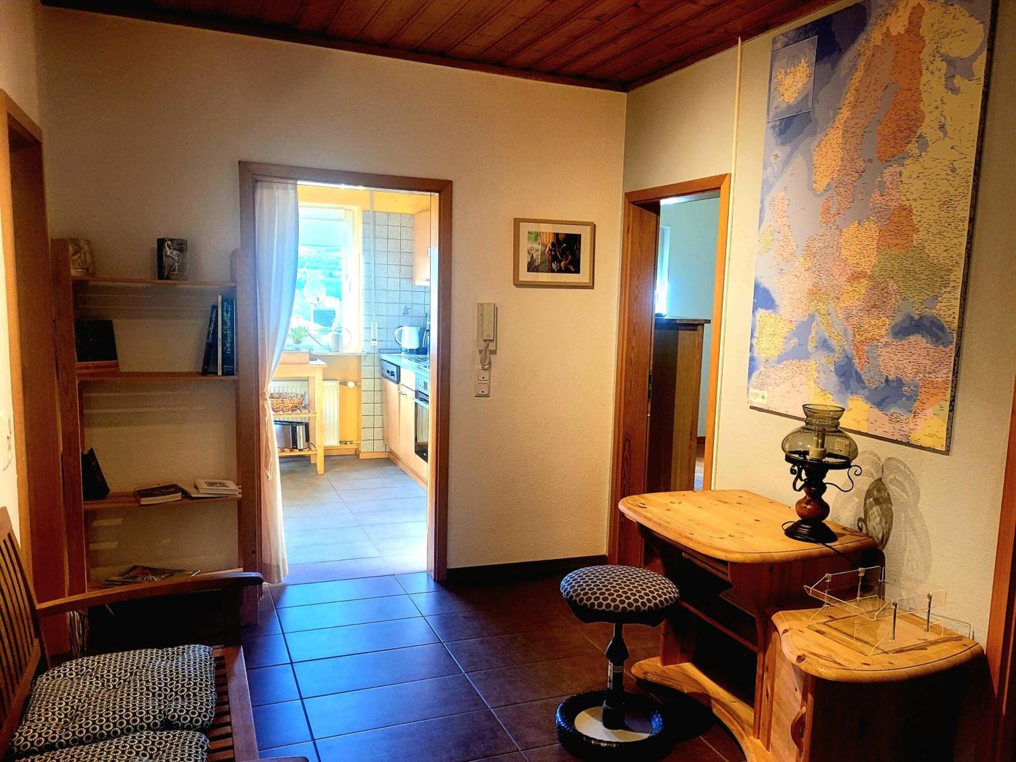 Ferienhaus Wilder Hunsrueck Schmissberg Екстериор снимка