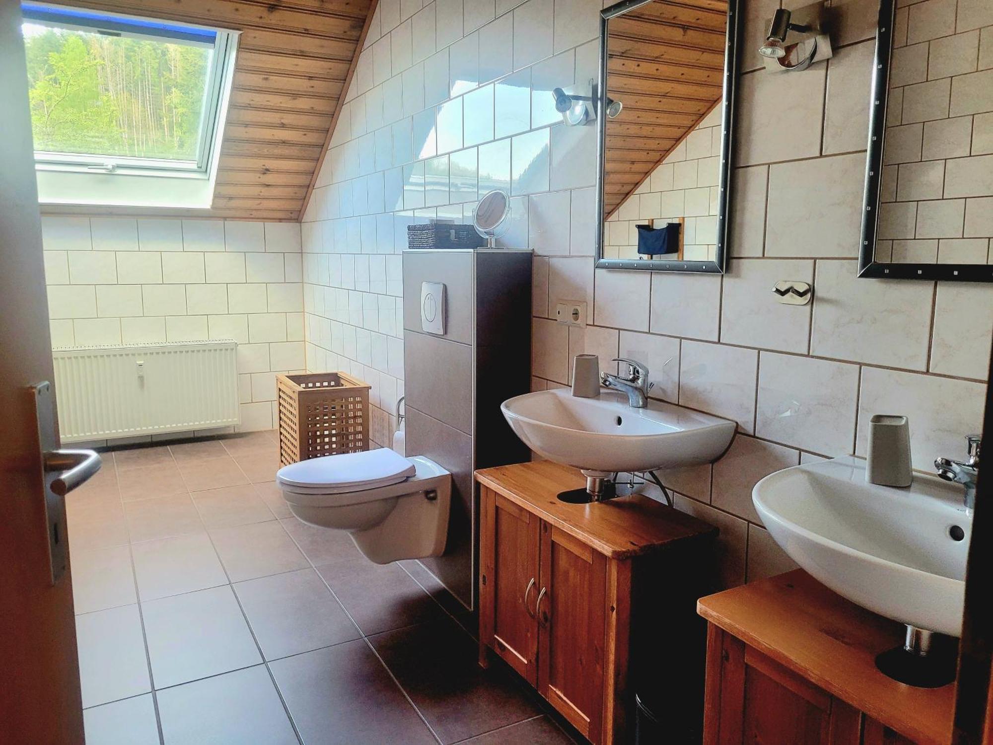 Ferienhaus Wilder Hunsrueck Schmissberg Екстериор снимка