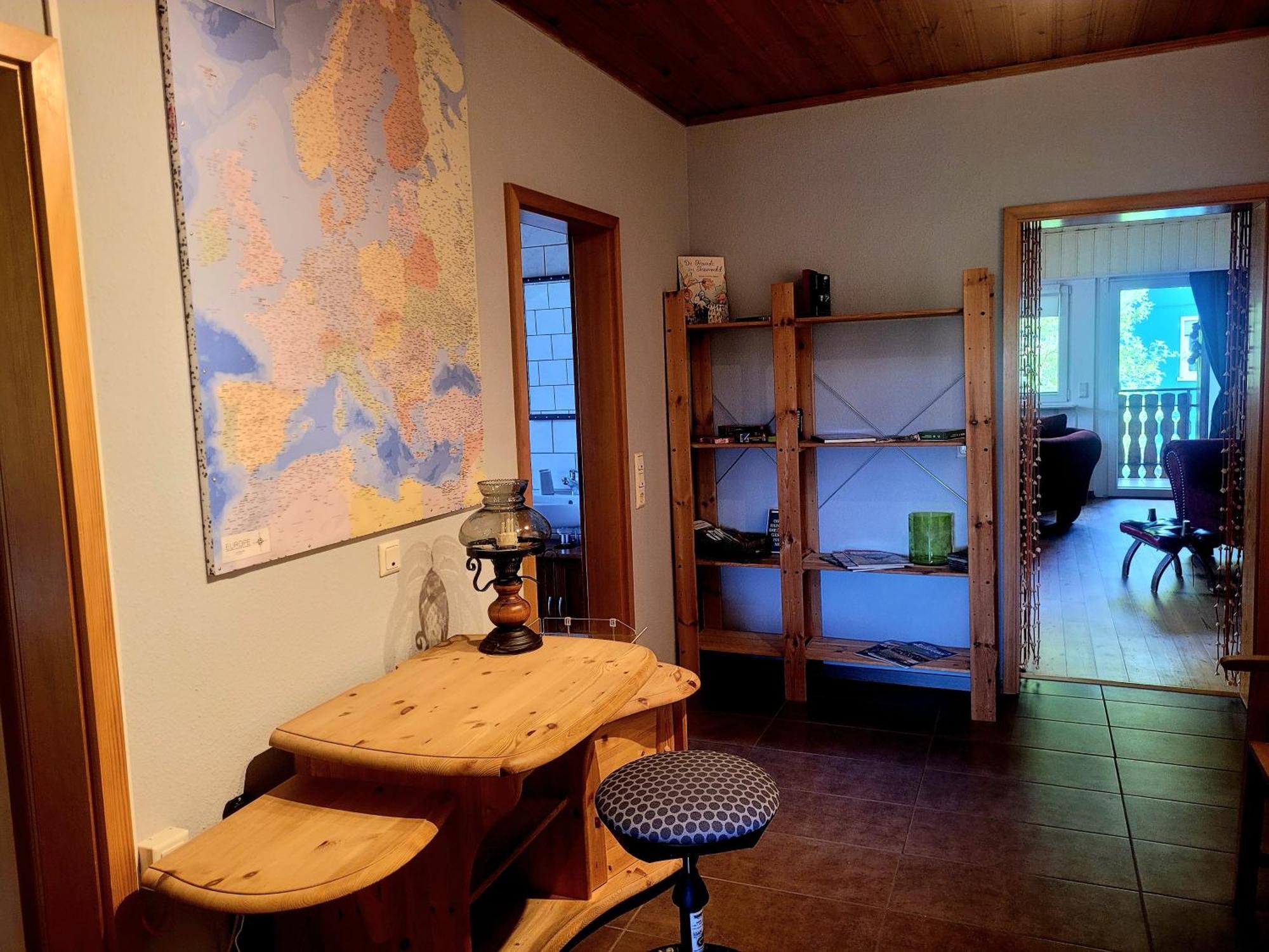 Ferienhaus Wilder Hunsrueck Schmissberg Екстериор снимка